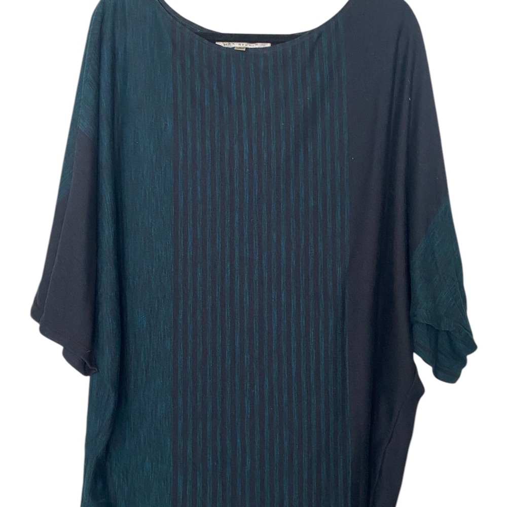Max Studio Bat Wing Sweater Top